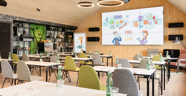 پایداری و تکنولوژی در هتلداری ۲۰۲۵ وین