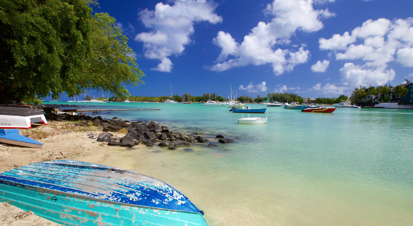 ساحل شمالی (Grand Baie)