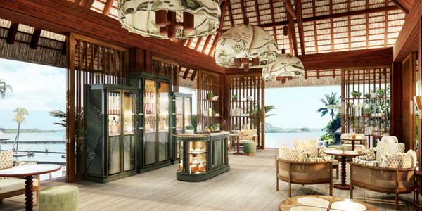 فورسیزنز آن آناهیتا: تعریف نوین تندرستی بر روی آب