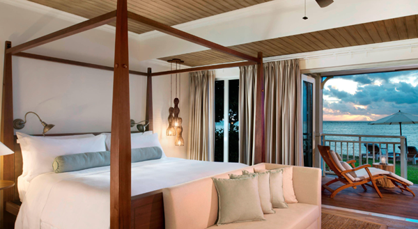 جی دبلیو ماریوت موریس: شکوه استعماری در عصر مدرن