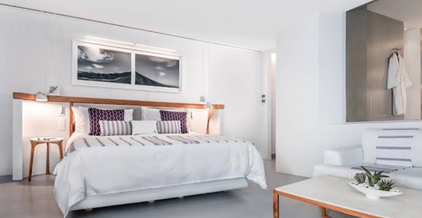 هتل گریس (Grace Hotel Santorini)