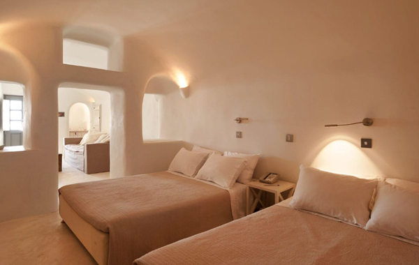 هتل کاپاری نچرال ریزورت (Kapari Natural Resort)