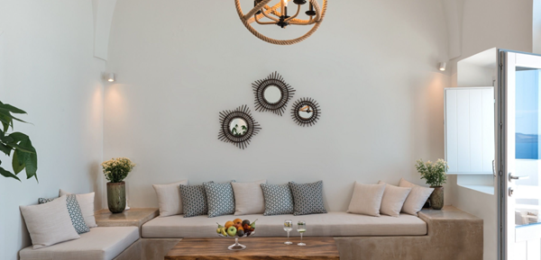 هتل آندرونیس بوتیک (Andronis Boutique Hotel)