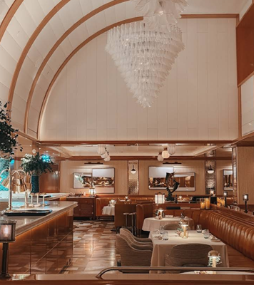 رستوران پلاگوس: جواهر ریویرا آتن