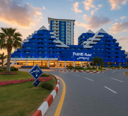 چارتر و نقش پلتفرم&zwnj; های رزرواسیون بزرگ