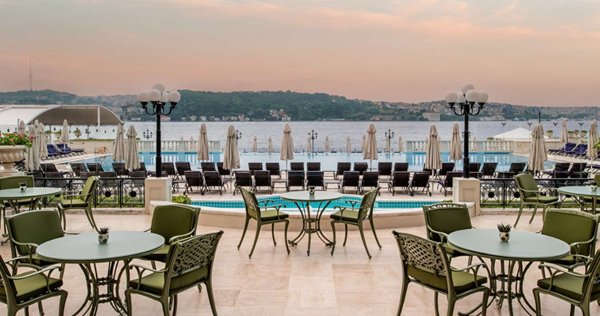 کافه&zwnj; ها و رستوران&zwnj; های ساحلی در بهار ۱۴۰۵