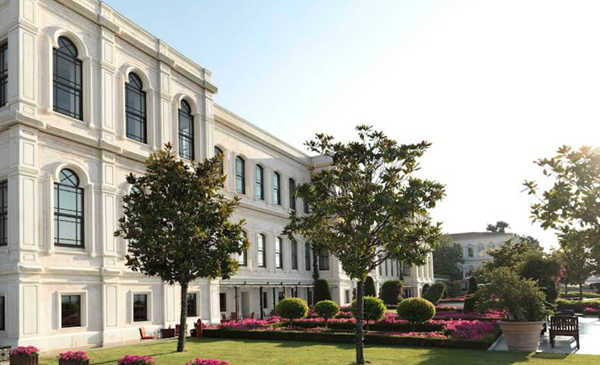 هتل فور سیزن استانبول در بسفر؛ شکوه قرن نوزدهم