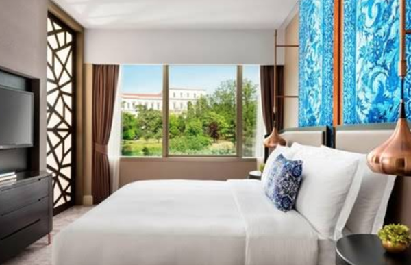 سوئیت نوبو و تجربه ژاپنی-ترکی در ریتز کارلتون