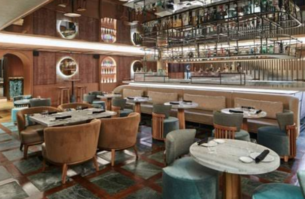 شکم&zwnj; گردی در ارتفاع؛ از نوبو تا آتلیه