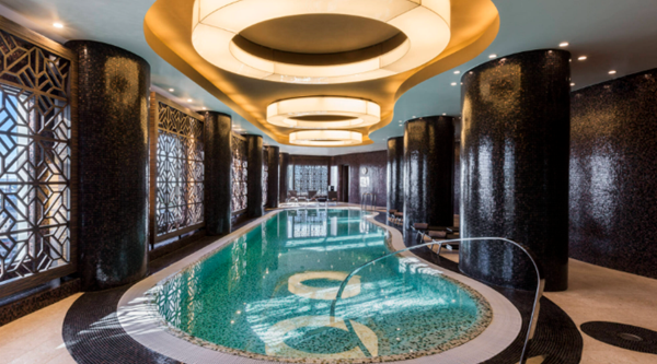 مرکز اسپا و سلامتی پورول