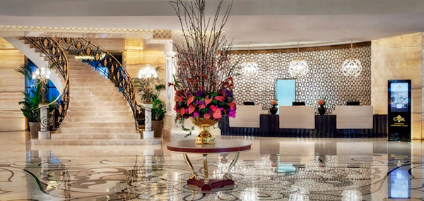 هتل سی&zwnj; وی&zwnj; کی پارک بسفر؛ شکوه کلاسیک در نزدیکی تقسیم