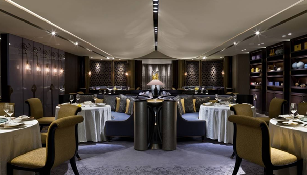 رستوران شانگ پالاس و طعم&zwnj; های شرقی