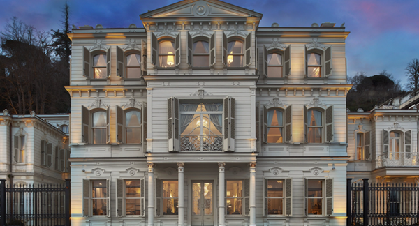 هتل سیکس سنسس کوچاتاش؛ مروارید شمال بسفر